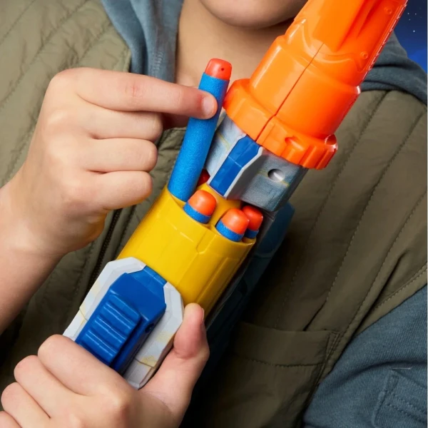 NERF STAR WARS THE MANDALORIAN AND GROGU BLASTER