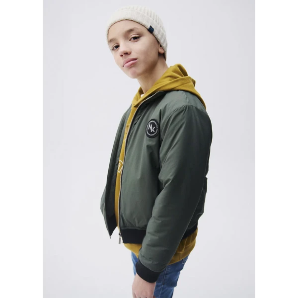 MAYORAL JACKET BOMBER FIR TREE