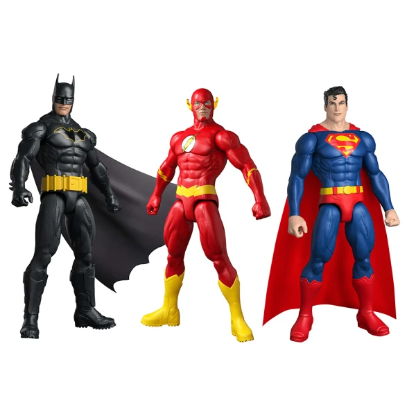 DC COMICS ΜΕΓΑΛΗ ΦΙΓΟΥΡΑ 30 εκ. SUPERMAN