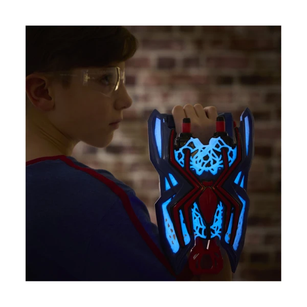NERF SPIDERMAN GAUNTLET ΕΚΤΟΞΕΥΤΗΣ