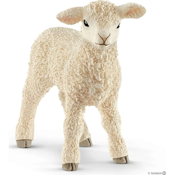 MINIATURE SCHLEICH LAMB