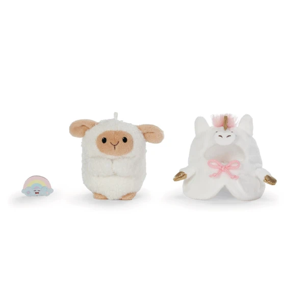 MY MOCHI PLUSH 8 cm IN GIFT BOX - SHEEP WOOLS UNICORN COSTUME