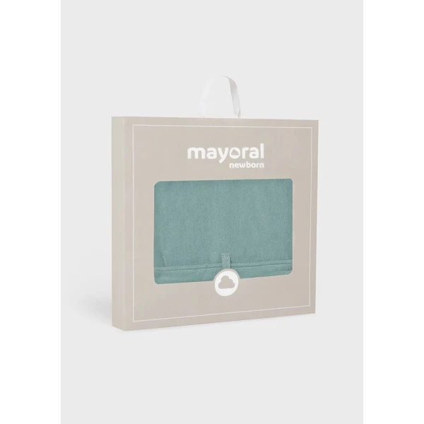 MAYORAL BATHROBE MINT