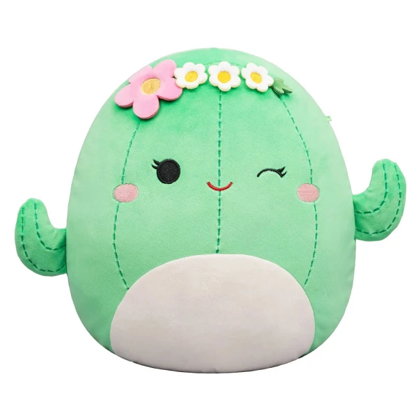 SQUISHMALLOWS PLUSH 30.5 cm W10 - MARITZA THE CACTUS
