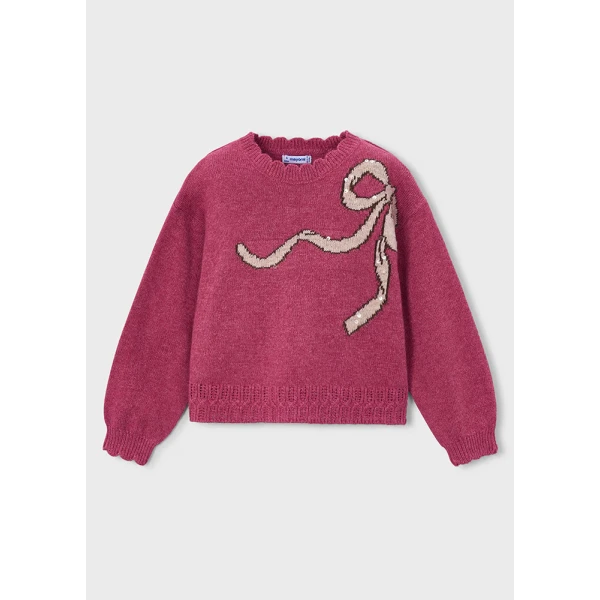 MAYORAL JERSEY PINK