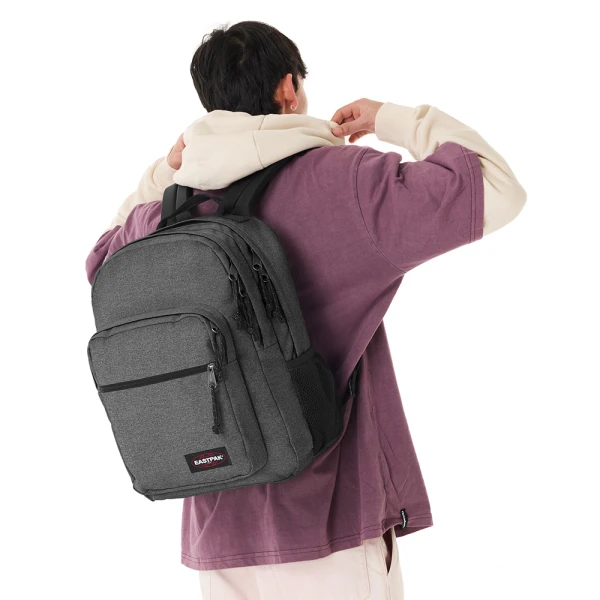 EASTPAK ΣΑΚΙΔΙΟ MORIUS BLACK DENIM