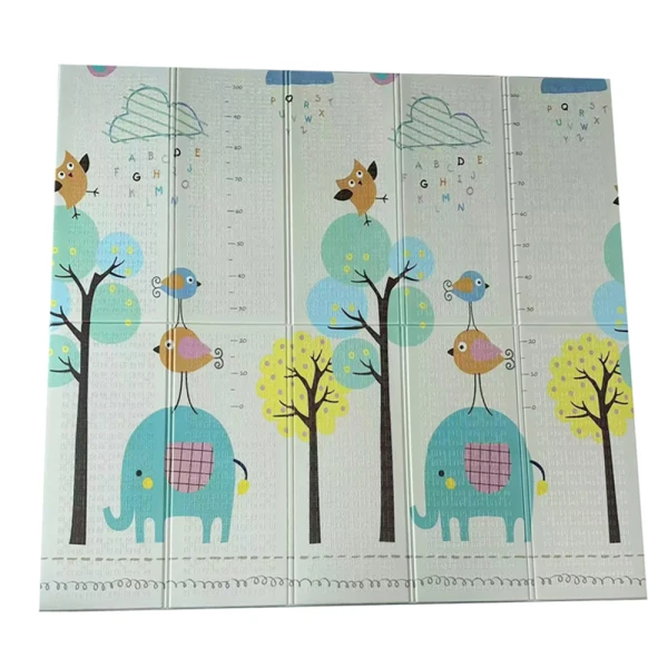 KIDS ACTIVITY MAT 70X200 cm - VARIOUS DESIGNS