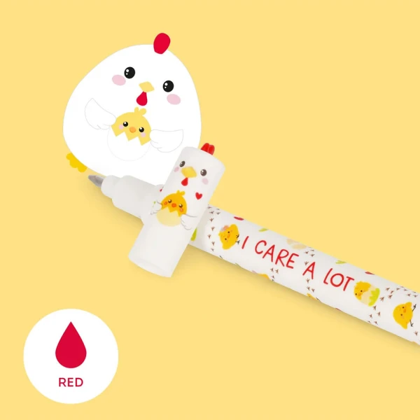 LEGAMI GEL ERASABLE PEN 0.7mm HEN