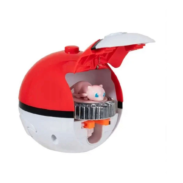 POKEMON BATTLE SPINNER ΜΕ ΦΙΓΟΥΡΑ ΚΑΙ ΑΡΕΝΑ