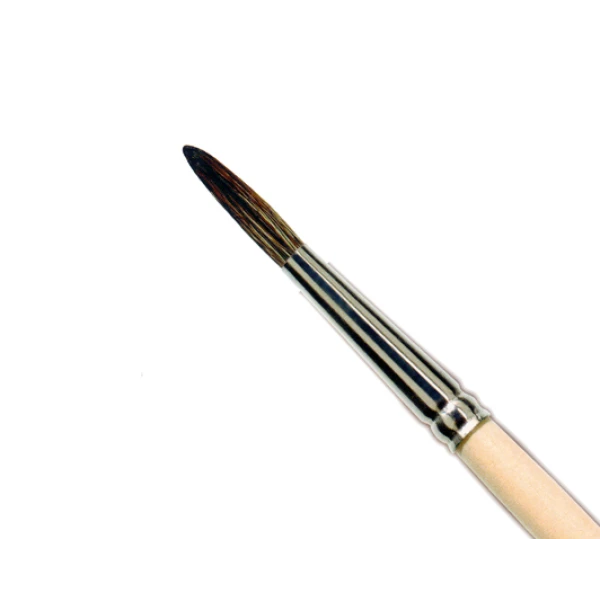 LINEO BRUSH SCHOOL ROUND No 8