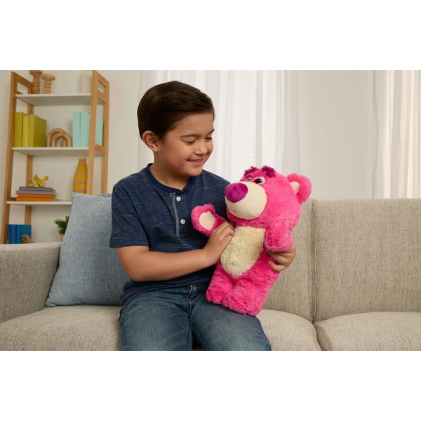 DISNEY AND PIXAR TOY STORY ΛΟΥΤΡΙΝΟ LOTSO ΜΕ ΗΧΟΥΣ