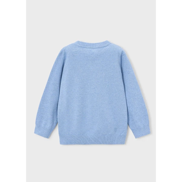MAYORAL JERSEY COTTON BASIC LIGHT BLUE