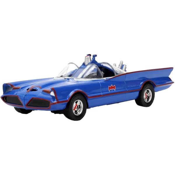 ΑΥΤΟΚΙΝΗΤΟ 1:32 BATMAN 1966 BATMOBILE