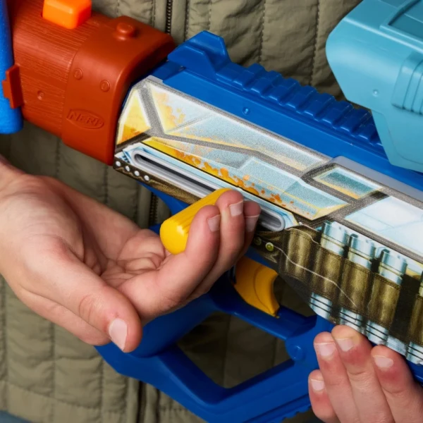 NERF STAR WARS THE MANDALORIAN AND GROGU BLASTER