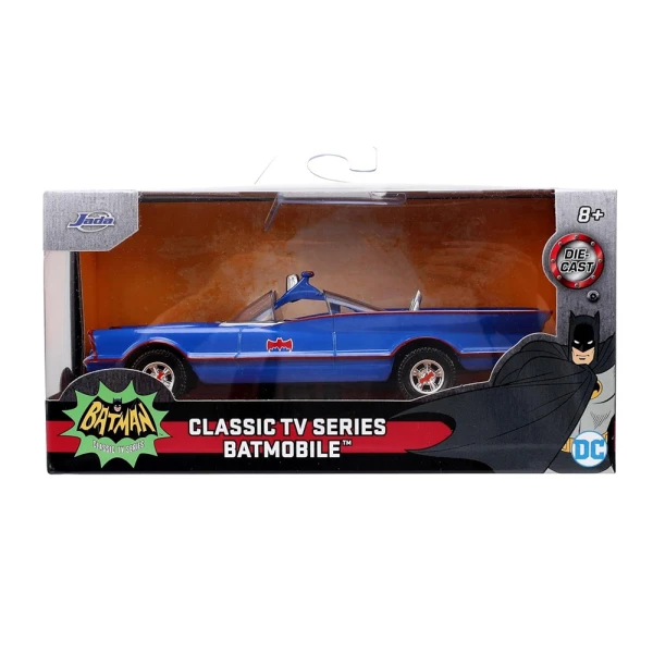 ΑΥΤΟΚΙΝΗΤΟ 1:32 BATMAN 1966 BATMOBILE