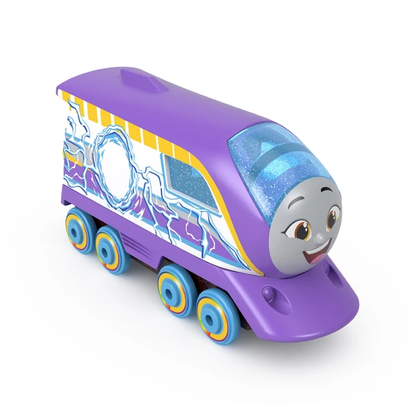FISHER PRICE ΤΟΜΑΣ ΤΟ ΤΡΕΝΑΚΙ COLOR CHANGERS ENGINE - KANA