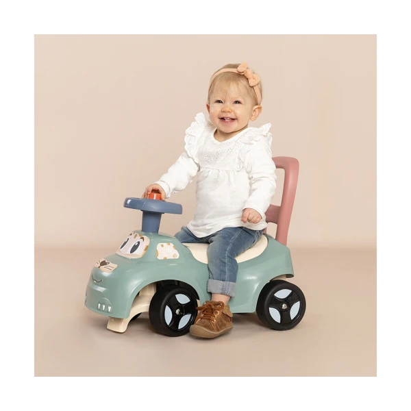 LITTLE SMOBY  AUTO RIDE-ON 