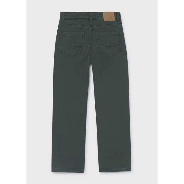 MAYORAL PANTS SOFT 5 POCKETS FIR TREE