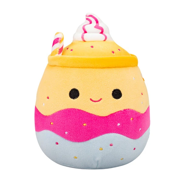 SQUISHMALLOWS ΛΟΥΤΡΙΝΑ 13εκ. SMOOTHIES - LAERTES FRUIT FANTASY