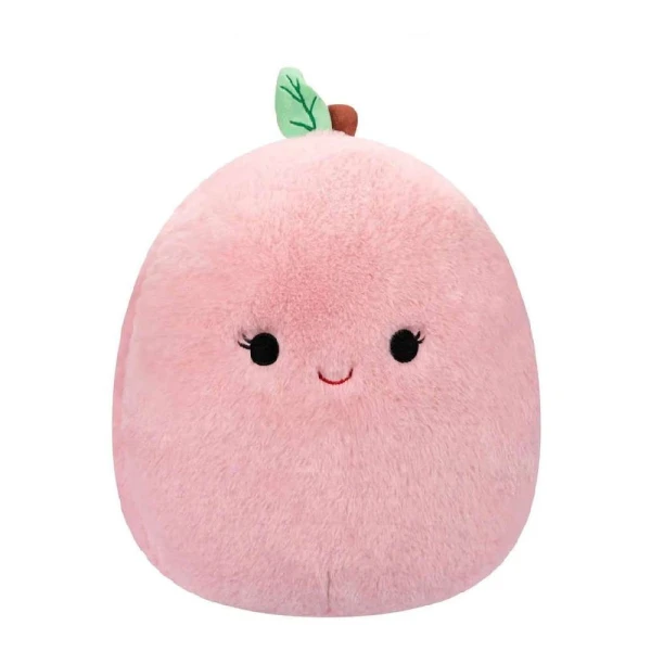 SQUISHMALLOWS FUZZAMALLOW PLUSH 30.5 cm W3C PHYLLIS THE PEACH