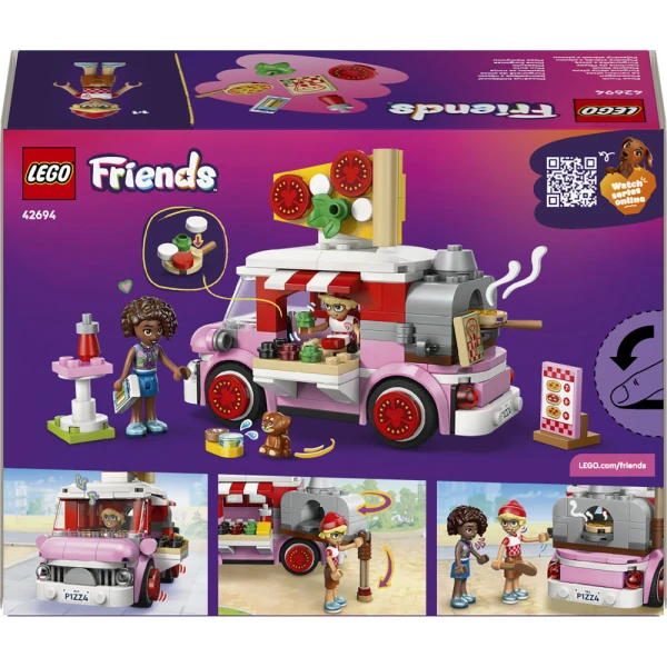 LEGO FRIENDS ΚΑΝΤΙΝΑ ΜΕ ΠΙΤΣΕΣ