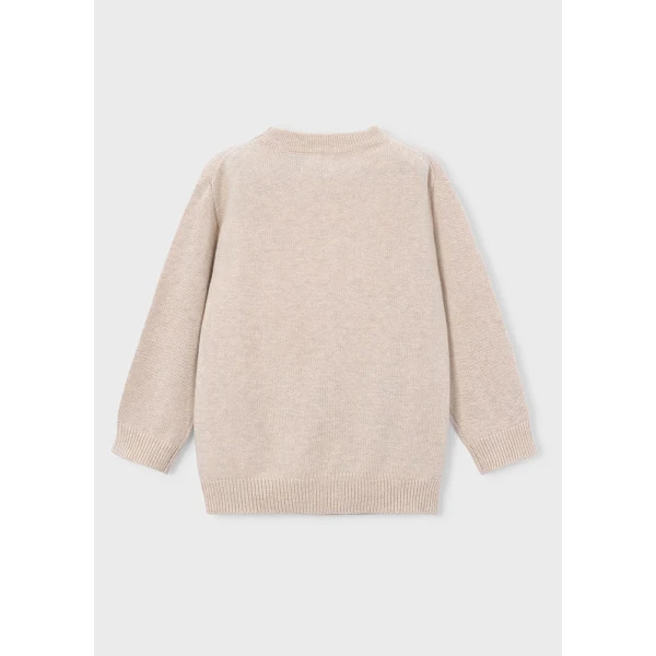 MAYORAL JERSEY DARK BEIGE