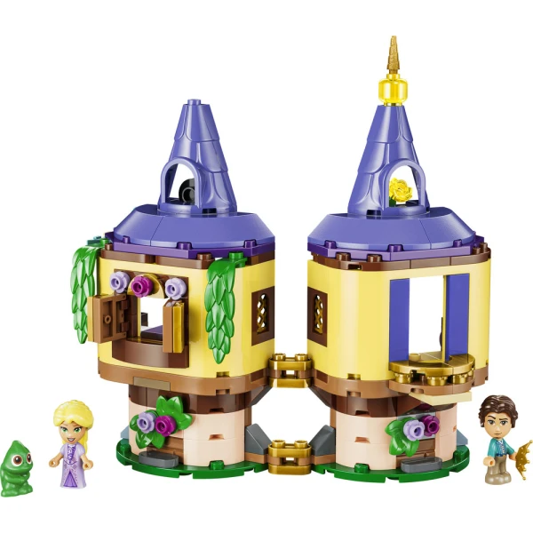 LEGO DISNEY ΜΙΝΙ ΠΥΡΓΟΣ ΤΗΣ ΡΑΠΟΥΝΖΕΛ