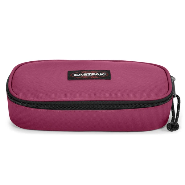 EASTPAK OVAL SINGLE ΚΑΣΕΤΙΝΑ WINE BURGUNDY