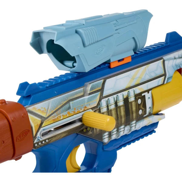 NERF STAR WARS THE MANDALORIAN AND GROGU BLASTER
