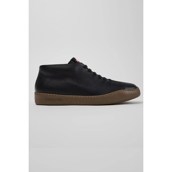 CAMPER ΑΝΔΡΙΚΑ SNEAKERS PEU TOURING ΜΑΥΡΑ
