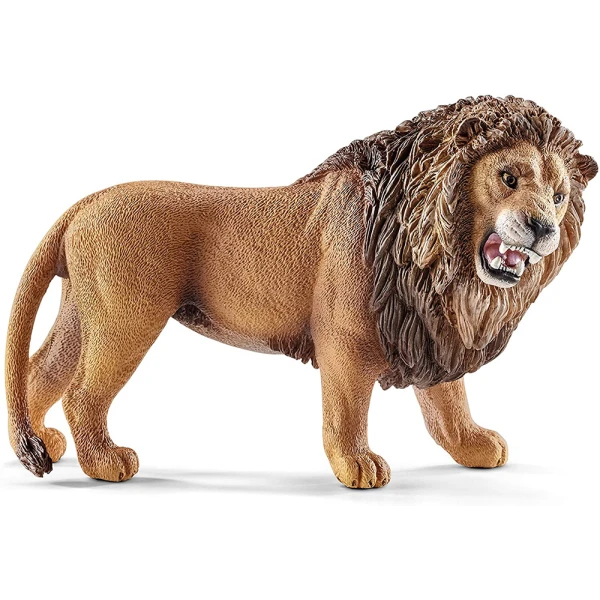 MINIATURE SCHLEICH ROARING LION
