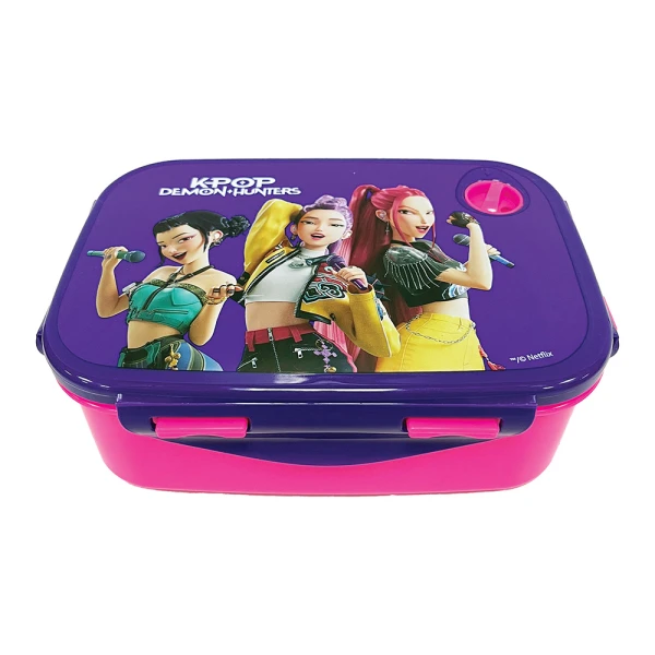 LUNCH BOX (MICRO) K-POP DEMON HUNTERS