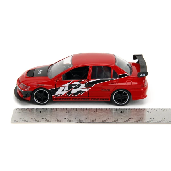 FAST & FURIOUS ΑΥΤΟΚΙΝΗΤΑ 1:32 LEGACY SERIES TWIN PACK W4