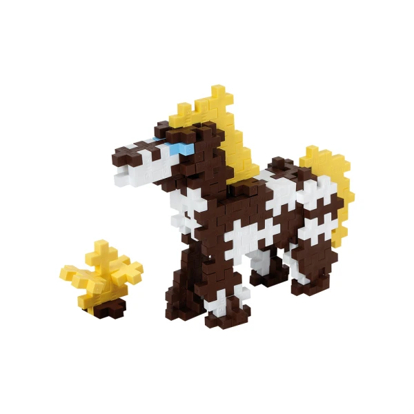 PLUS-PLUS PLUS-PLUS HORSE 100 pcs
