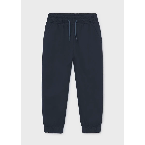 MAYORAL SET FLEECE WITH VEST  DARK ICE 