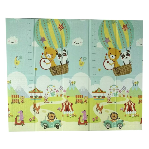 KIDS ACTIVITY MAT 70X200 cm - VARIOUS DESIGNS