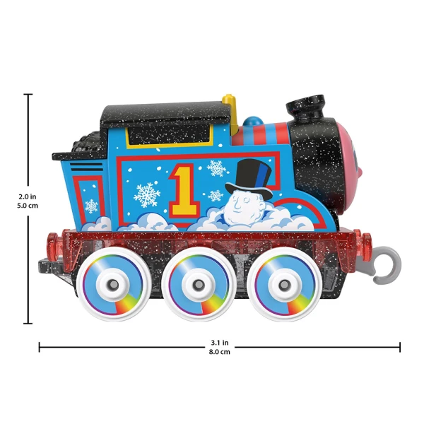FISHER PRICE THOMAS THE TRAIN COLOR CHANGERS ENGINE - THOMAS
