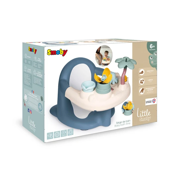 LITTLE SMOBY ΚΑΘΙΣΜΑ ΜΠΑΝΙΟΥ BABY BATH TIME