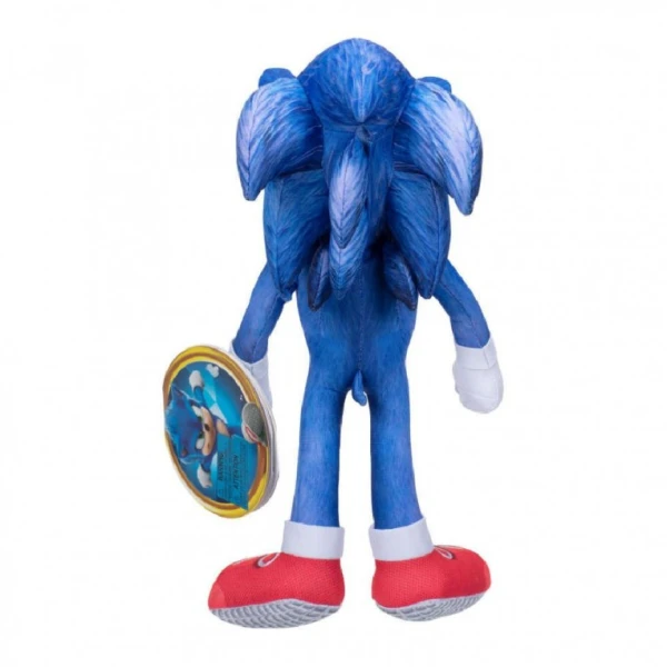 PLUSH 32,5 cm SONIC THAT SPEAKS