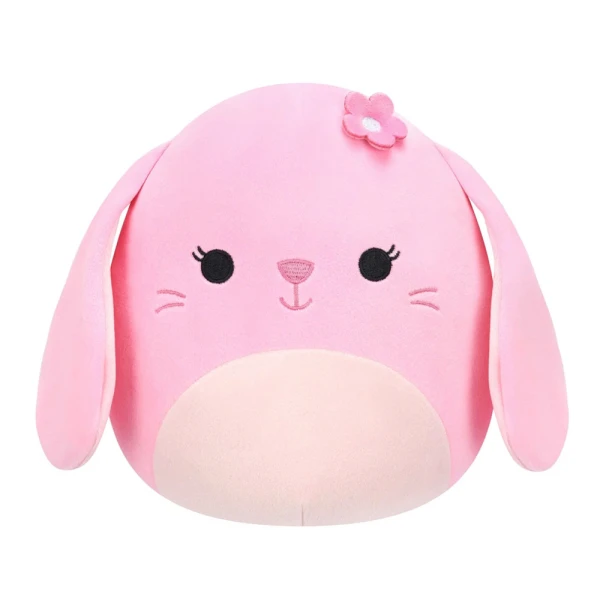 SQUISHMALLOWS-EASTER PLUSH 19 cm W3 - MARJORY THE PINK ENGLISH LOP BUNNY