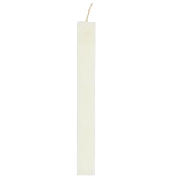 UNIKER ΑΡΩΜΑΤΙΚΗ ΛΑΜΠΑΔΑ ΞΥΣΤΗ ΠΛΑΚΕ 3,5Χ1,5Χ29 εκ. IVORY