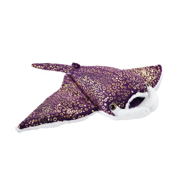 WILD REPUBLIC FOILKINS PLUSH MANTA RAY 30 cm