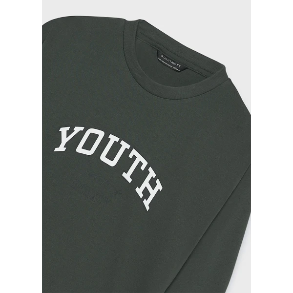MAYORAL T-SHIRT ΜΑΚΡΥΜΑΝΙΚΟ BASIC ΕΛΑΤΟ 