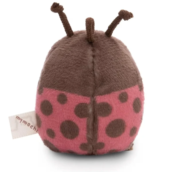 MY MOCHI MINIS HANGING PLUSH 5 cm LADYBUG DOZZ