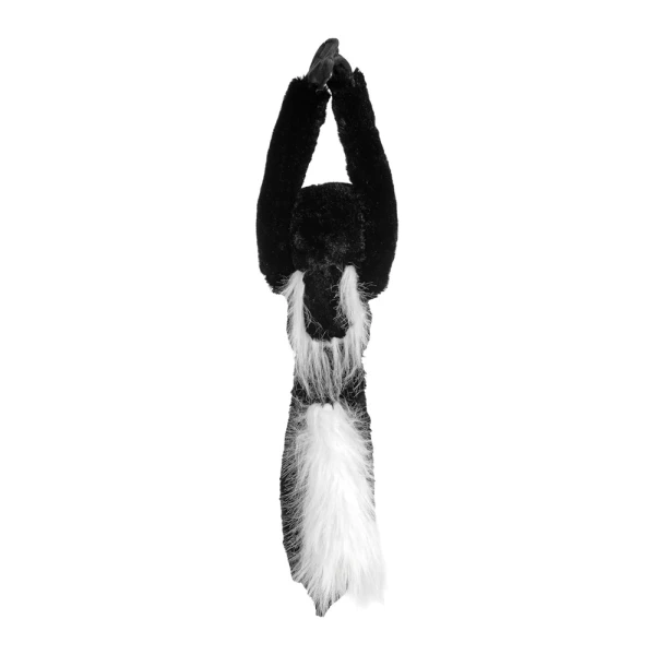 WILD REPUBLIC STUFFED ANIMAL HANGING COLOBUS MONKEY 50 cm