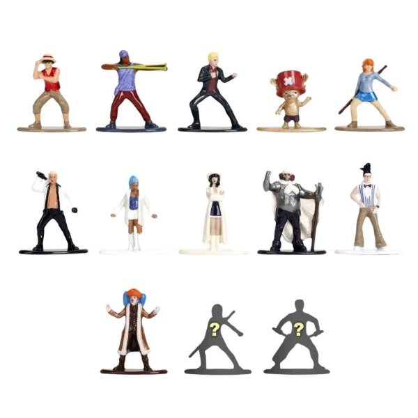 JADA ONE PIECE NANOFIGS ΣΑΚΟΥΛΑΚΙ ΕΚΠΛΗΞΗ