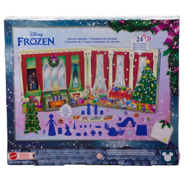 DISNEY FROZEN ADVENT CALENDAR