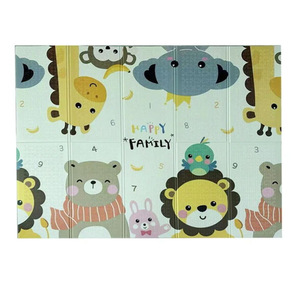 KIDS ACTIVITY MAT 70X200 cm - VARIOUS DESIGNS