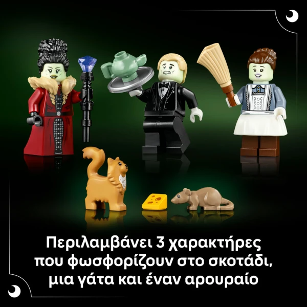 LEGO® ICONS H ΕΠΑΥΛΗ ΤΗΣ ΔΗΜΑΡΧΟΥ