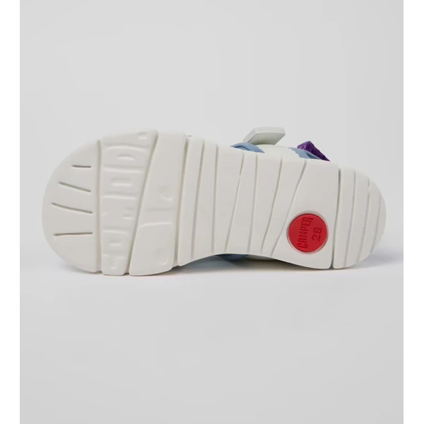 CAMPER KIDS SANDALS GRL ORUGA TWINS MULTICOLOR